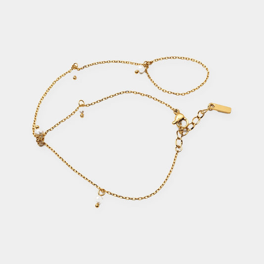 Laguna Pearl HandChain