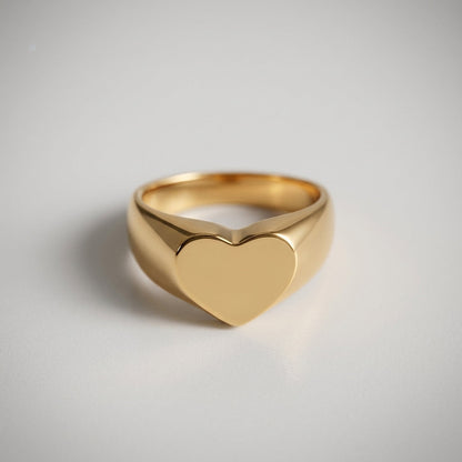 Love Affair Heart Ring