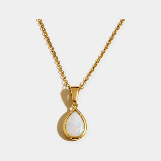 Ocean Drops Necklace