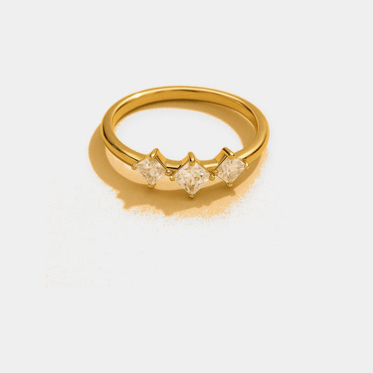 Orion's Light Ring