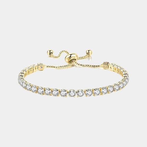 Sharapova® Adjustable Tennis Bracelet