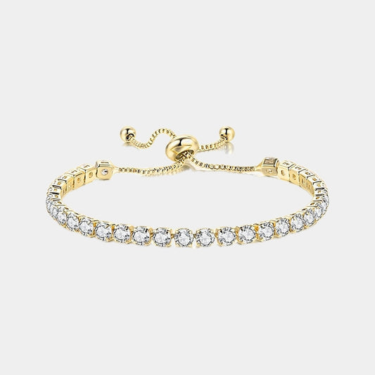 Sharapova® Adjustable Tennis Bracelet