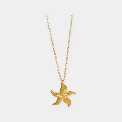 Starfish Necklace