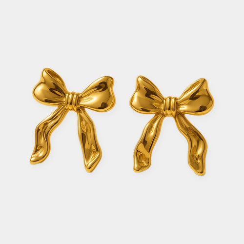Baby Bow Earrings