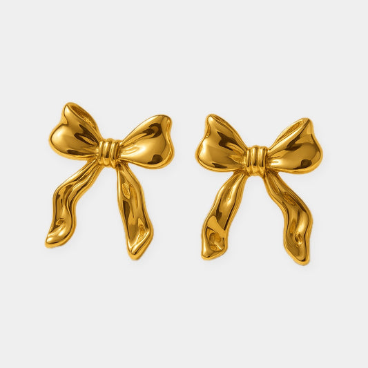 Baby Bow Earrings