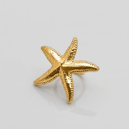 Starfish Ring