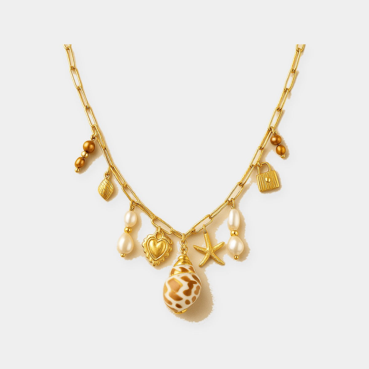Seashell Cove Necklace