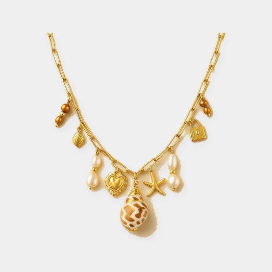 Seashell Cove Necklace