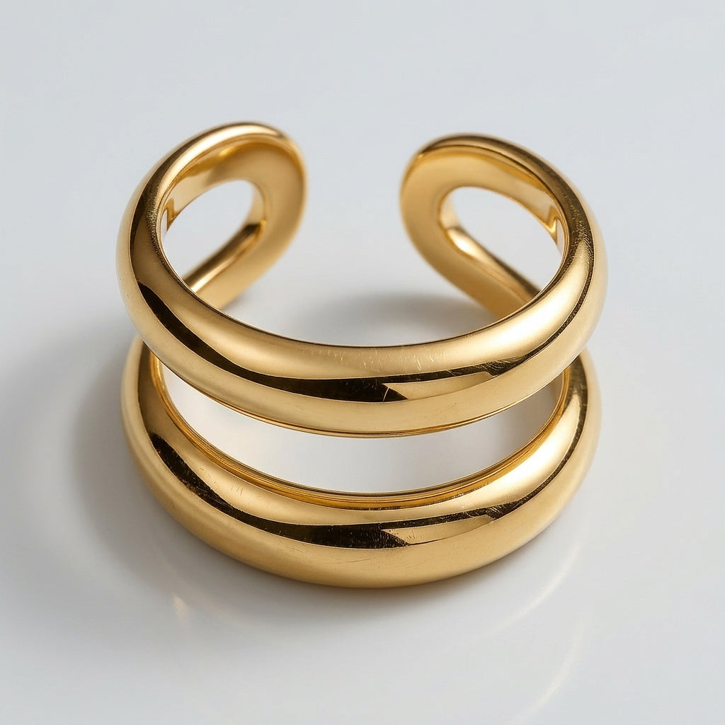 Sunstone Ring