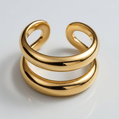 Sunstone Ring