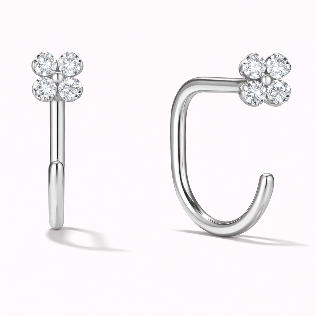 Clover Comfort Earrings