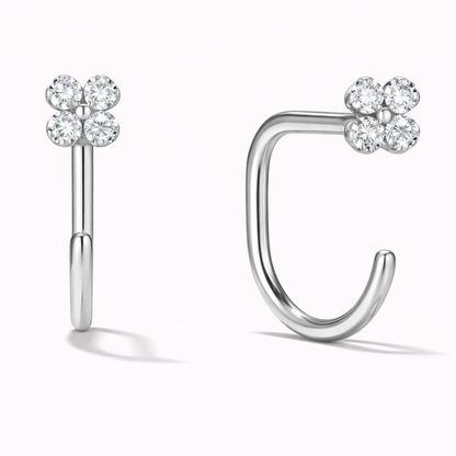 Clover Comfort Earrings