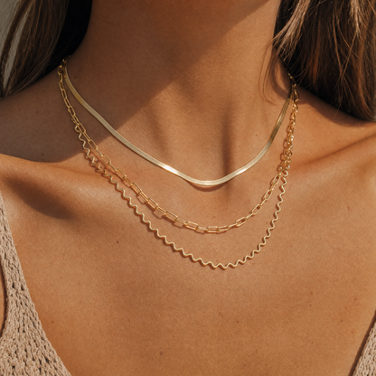 Solra Necklace