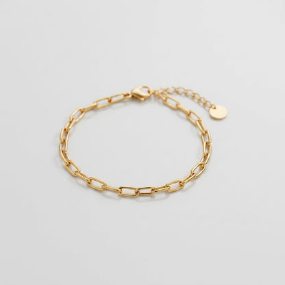 Maui Paperclip Bracelet