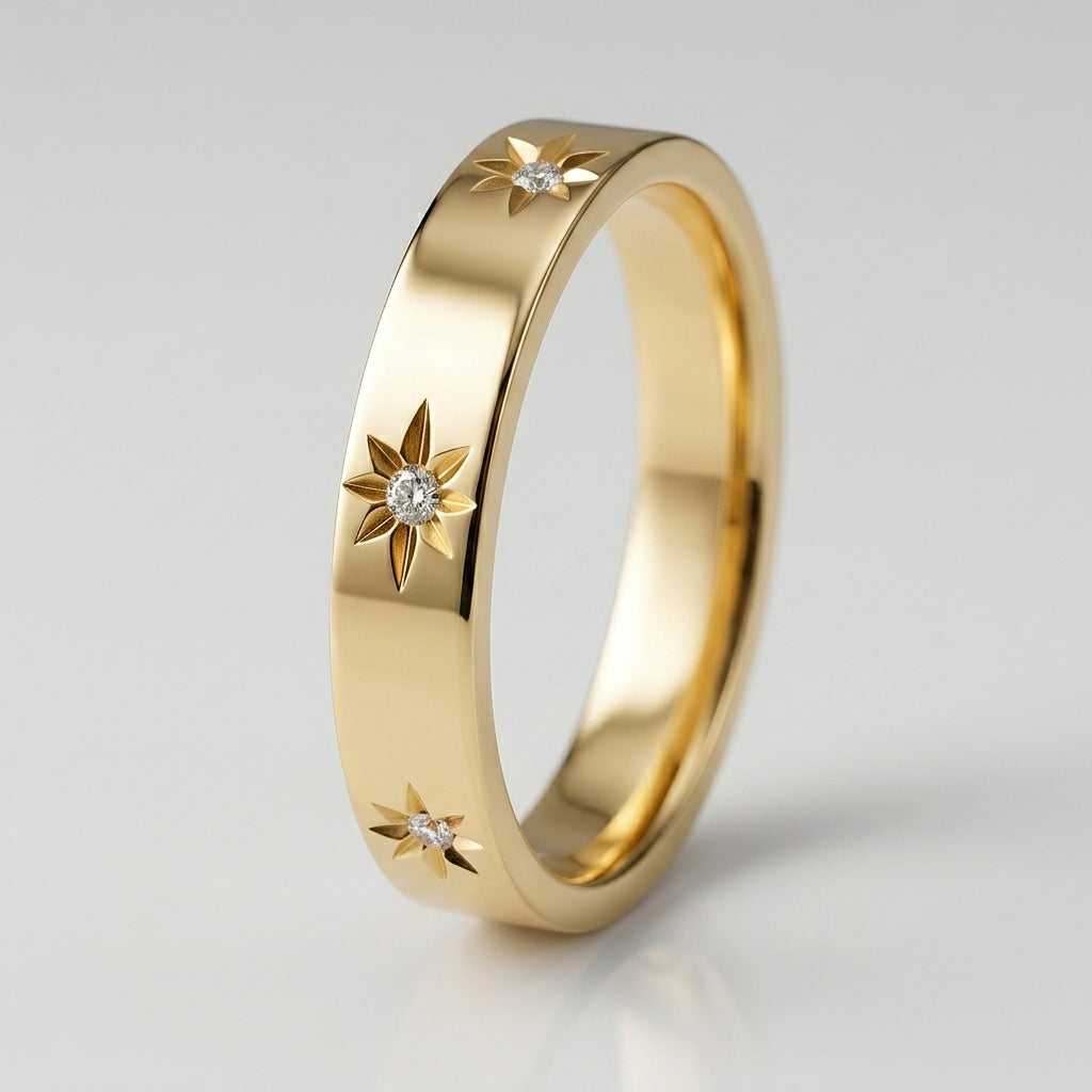 North Star Ring