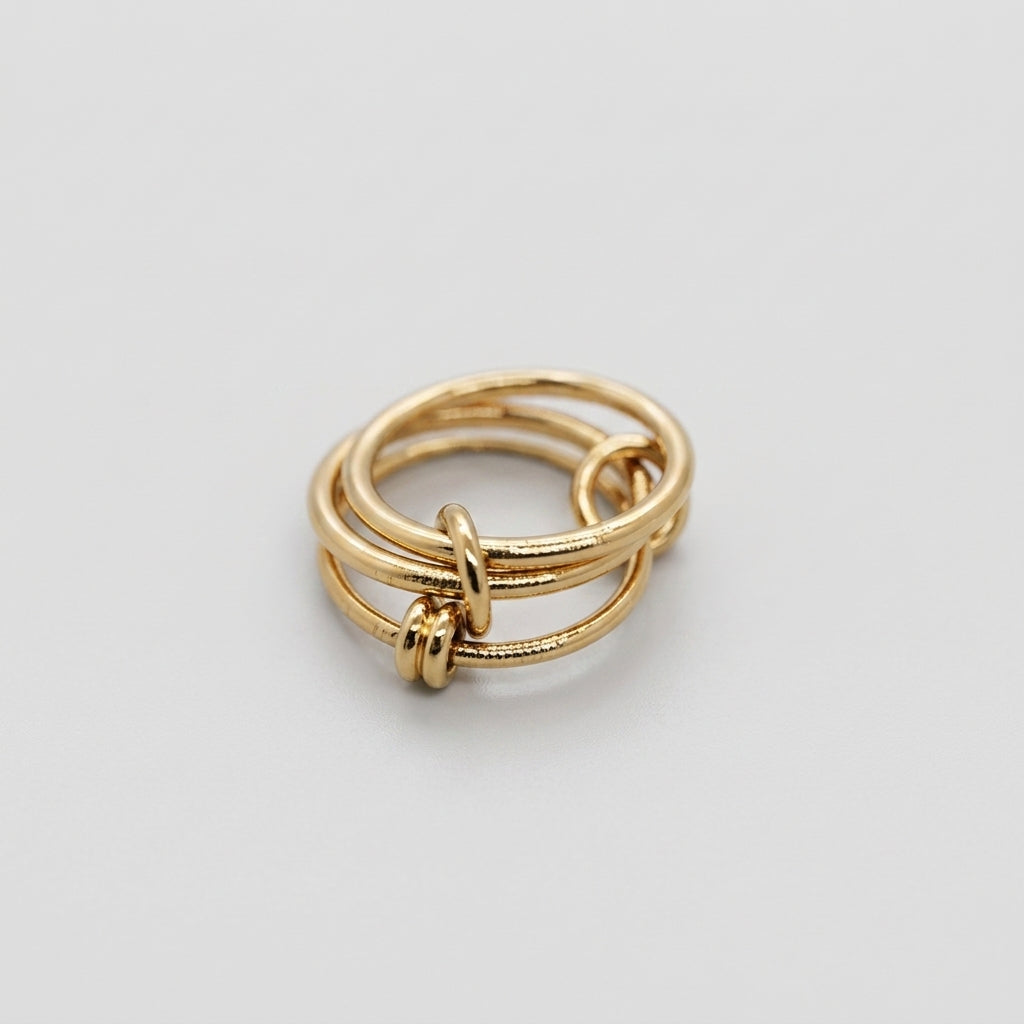 Amaretti Ring