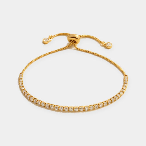 Melly Adjustable Tennis Bracelet