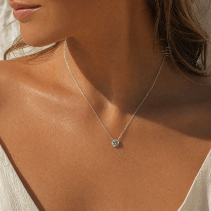 Plumaria Necklace