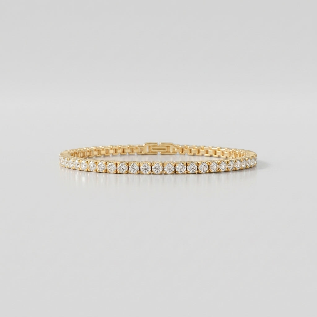 Martina® Classic Tennis Bracelet