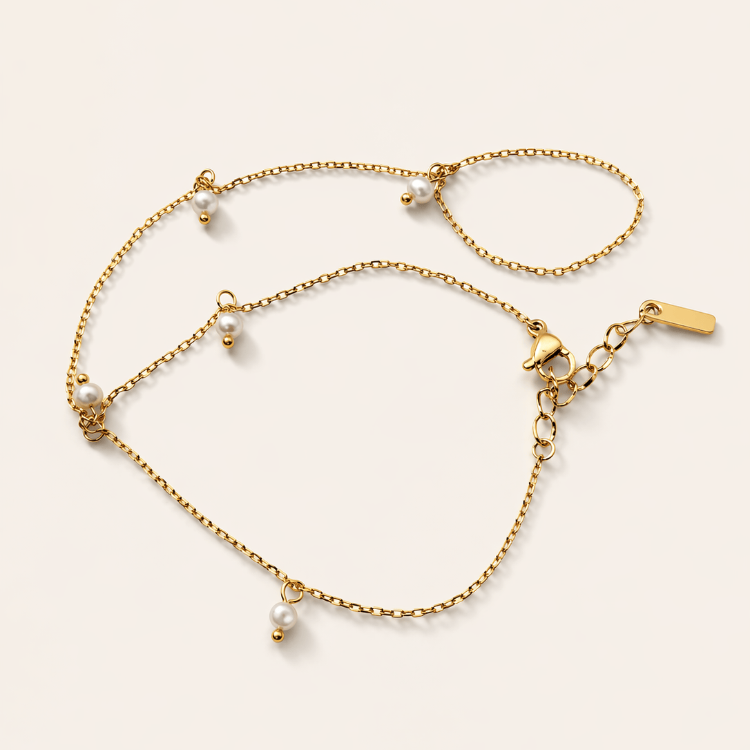 Laguna Pearl HandChain