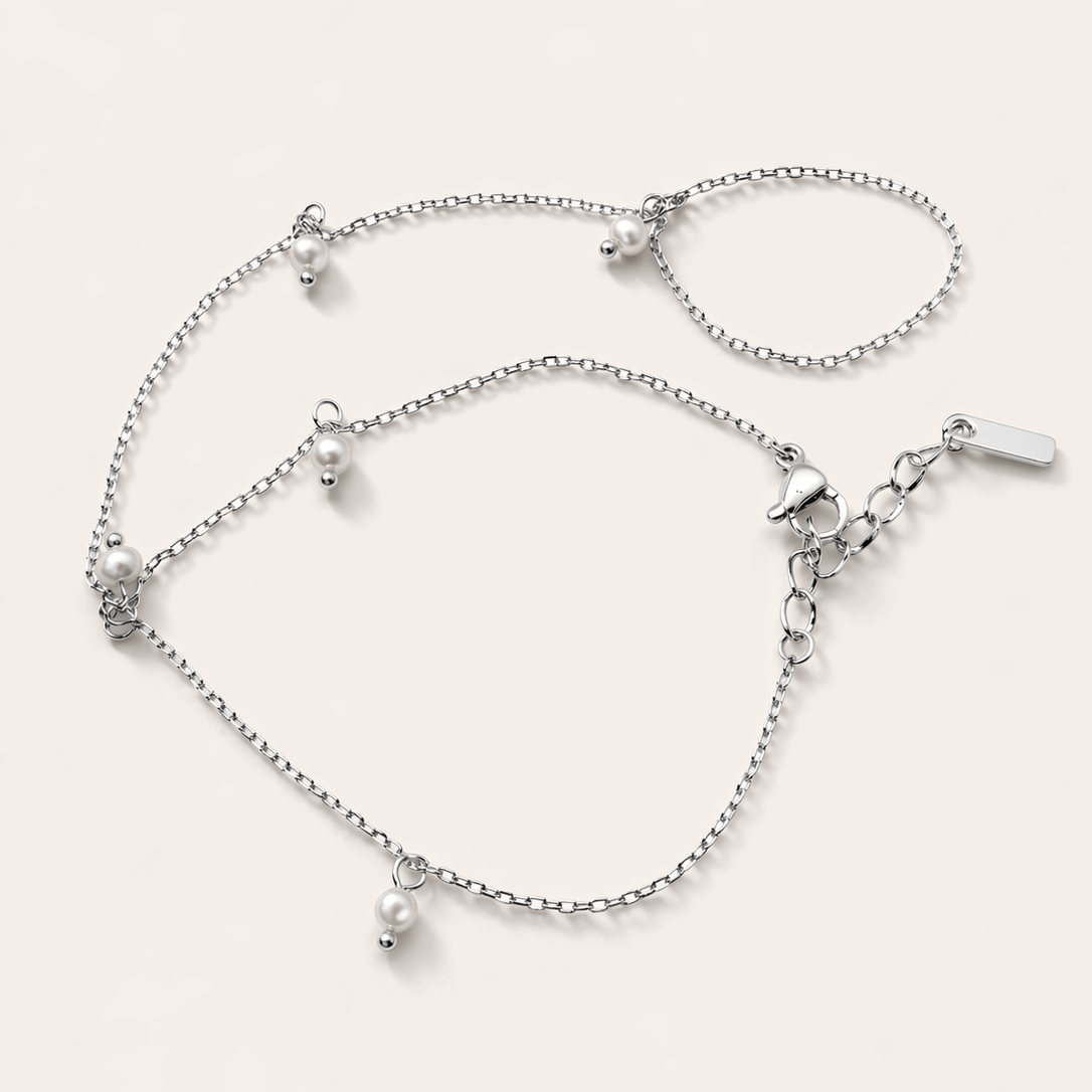 Laguna Pearl HandChain