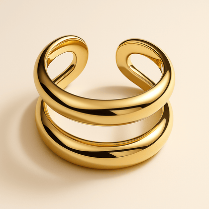 Sunstone Ring