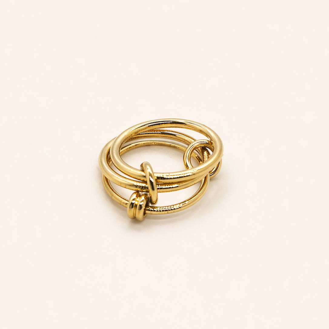 Amaretti Ring