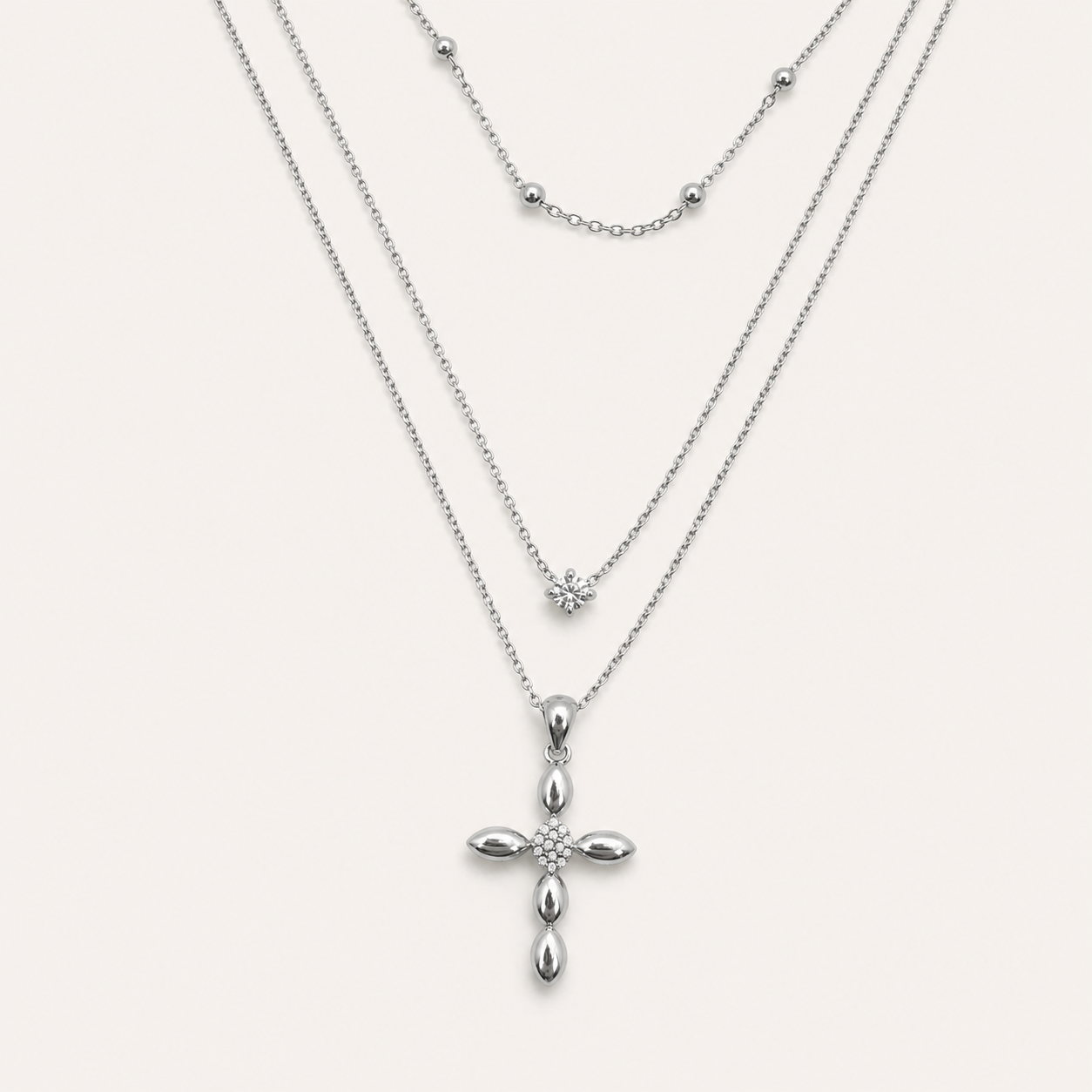 Pure Grace Necklace