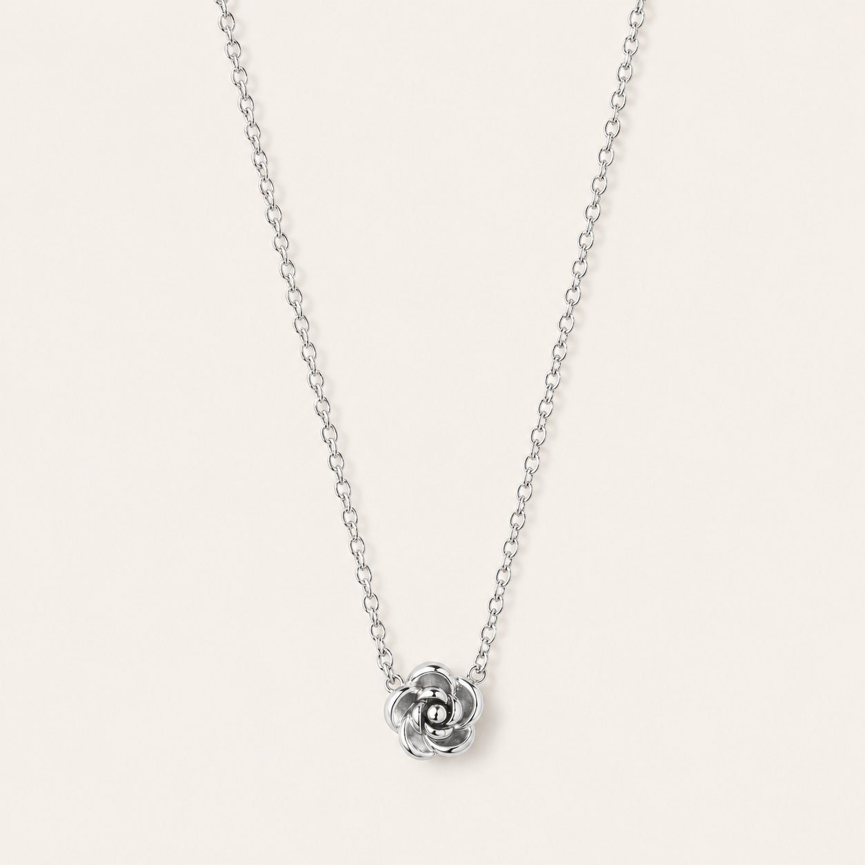 Plumaria Necklace