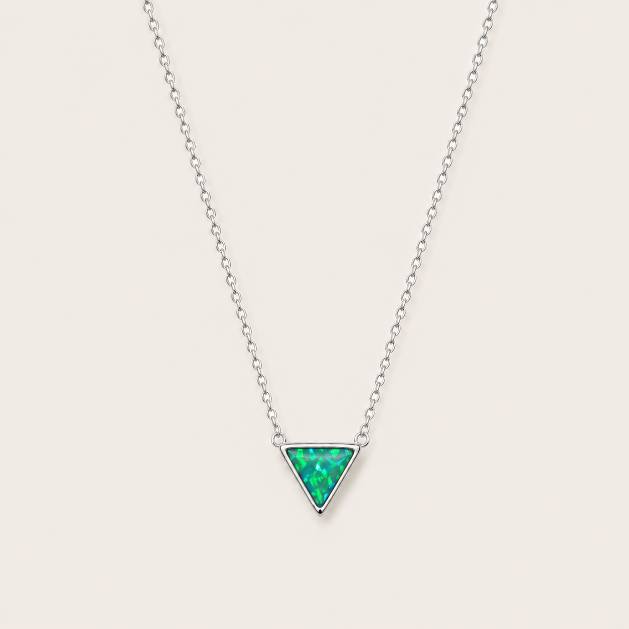 Fuji Necklace