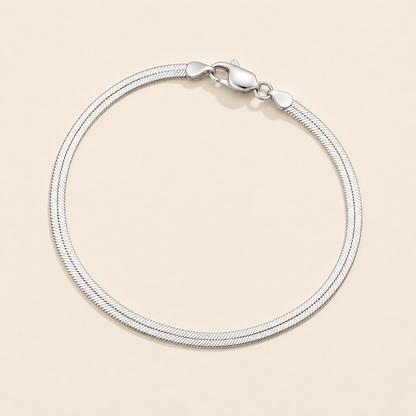 Chelsea Herringbone Bracelet