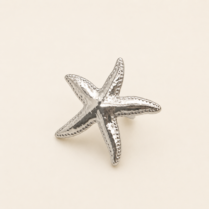 Starfish Ring