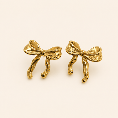Baby Bow Earrings