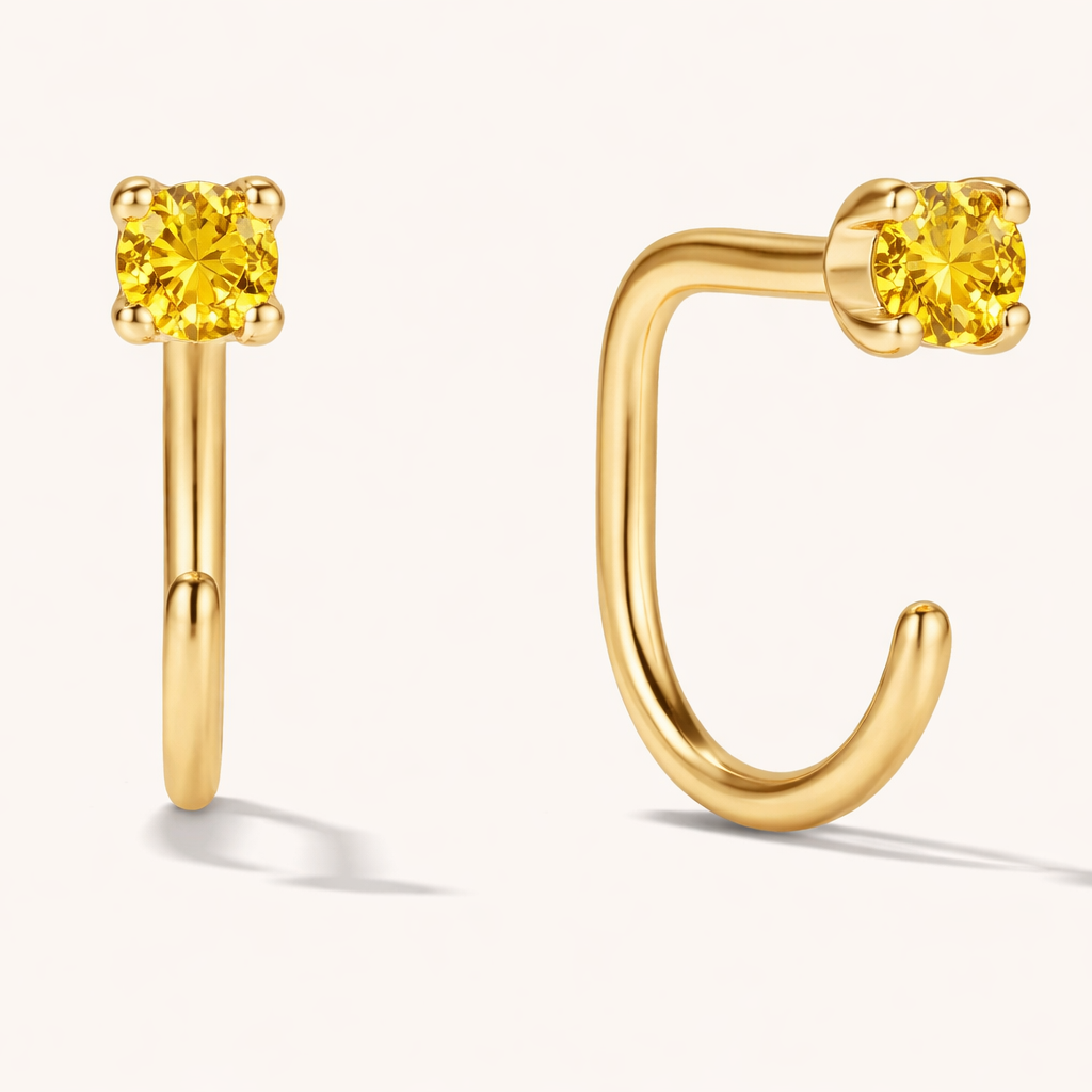 Summer Star Comfort Earrings