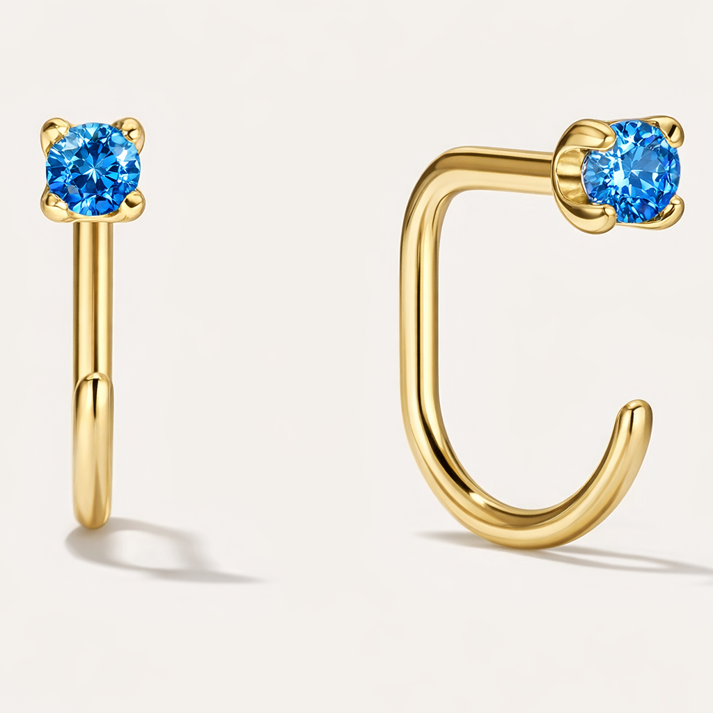 Summer Star Comfort Earrings
