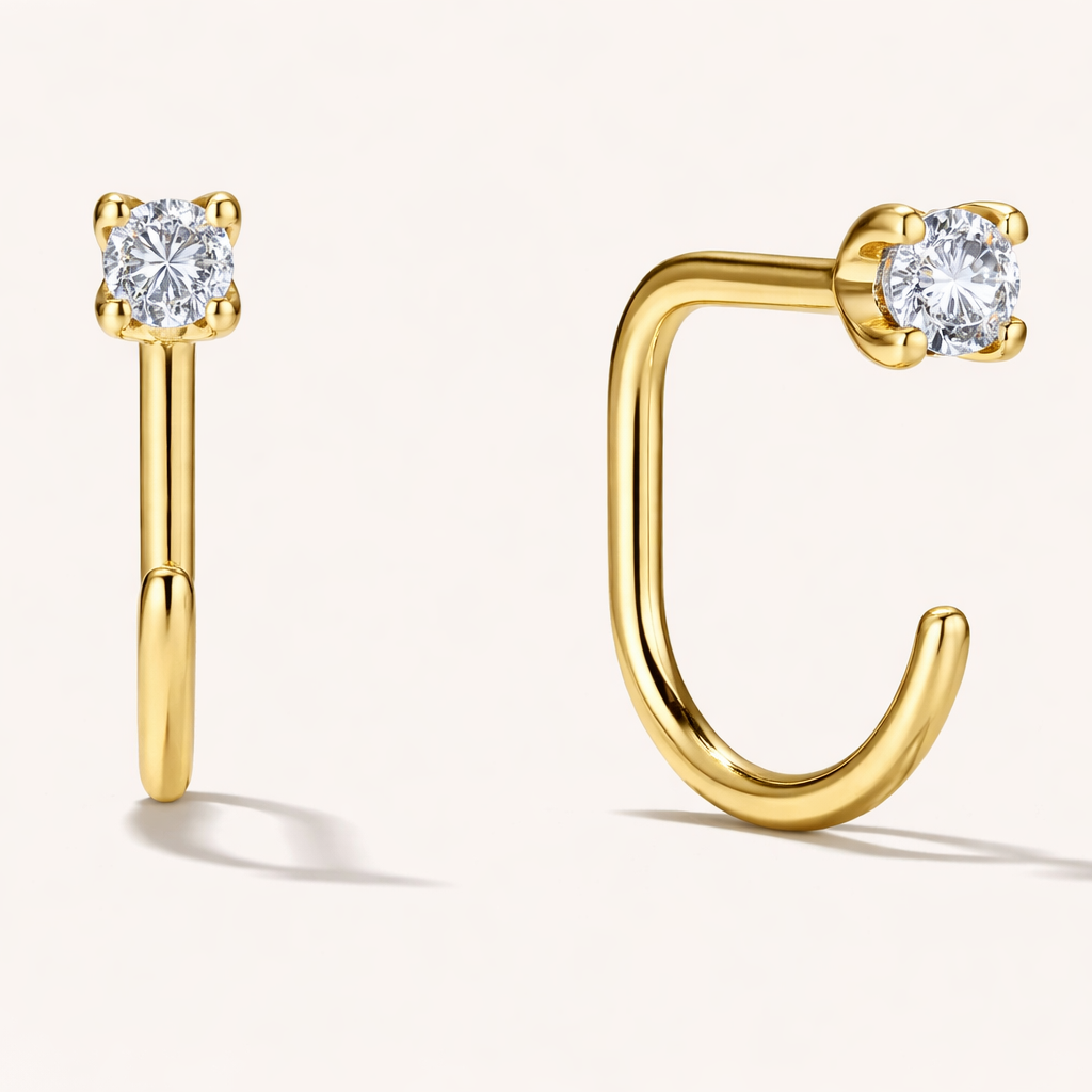 Summer Star Comfort Earrings