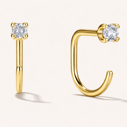 Summer Star Comfort Earrings