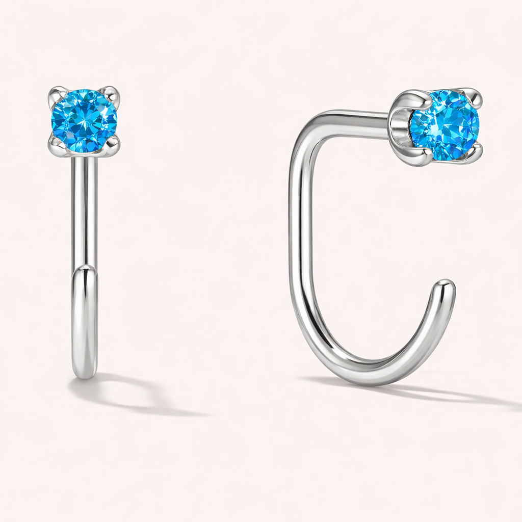 Summer Star Comfort Earrings