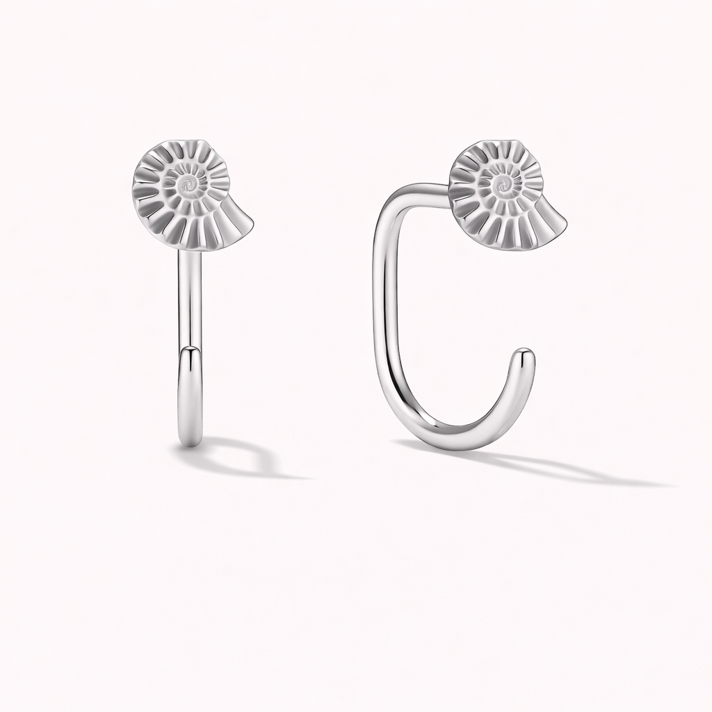 Seashell Cove Comfort Earrings