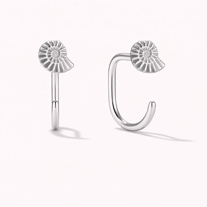 Seashell Cove Comfort Earrings