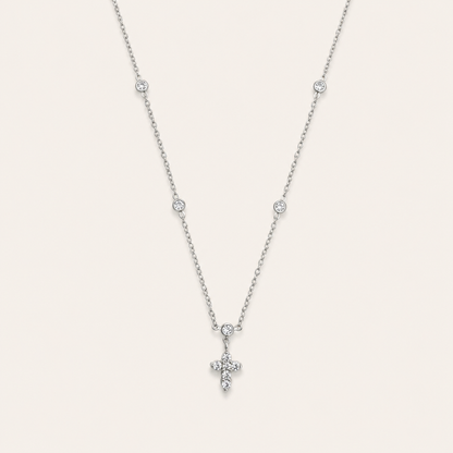 Assisi Cross Necklace