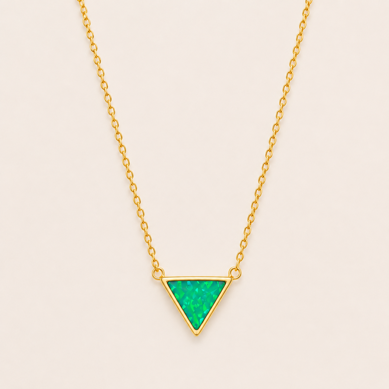 Fuji Necklace