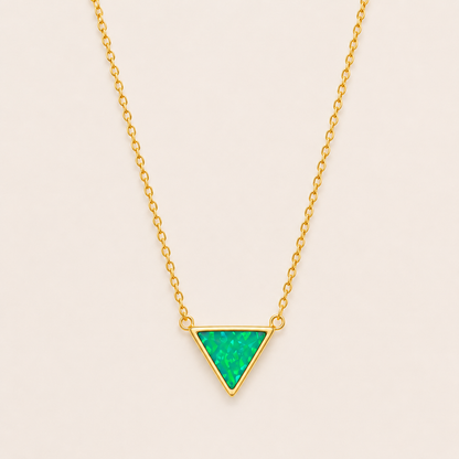 Fuji Necklace