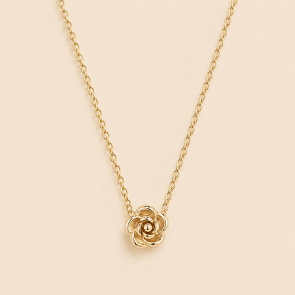 Plumaria Necklace