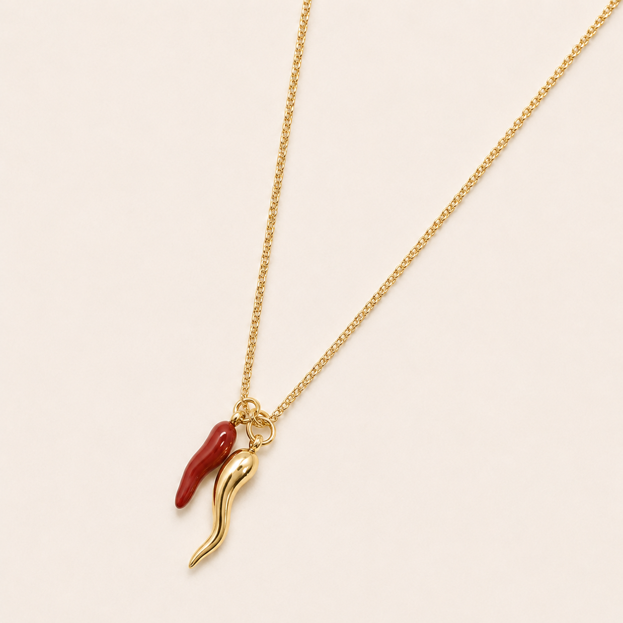 Catalonia Necklace