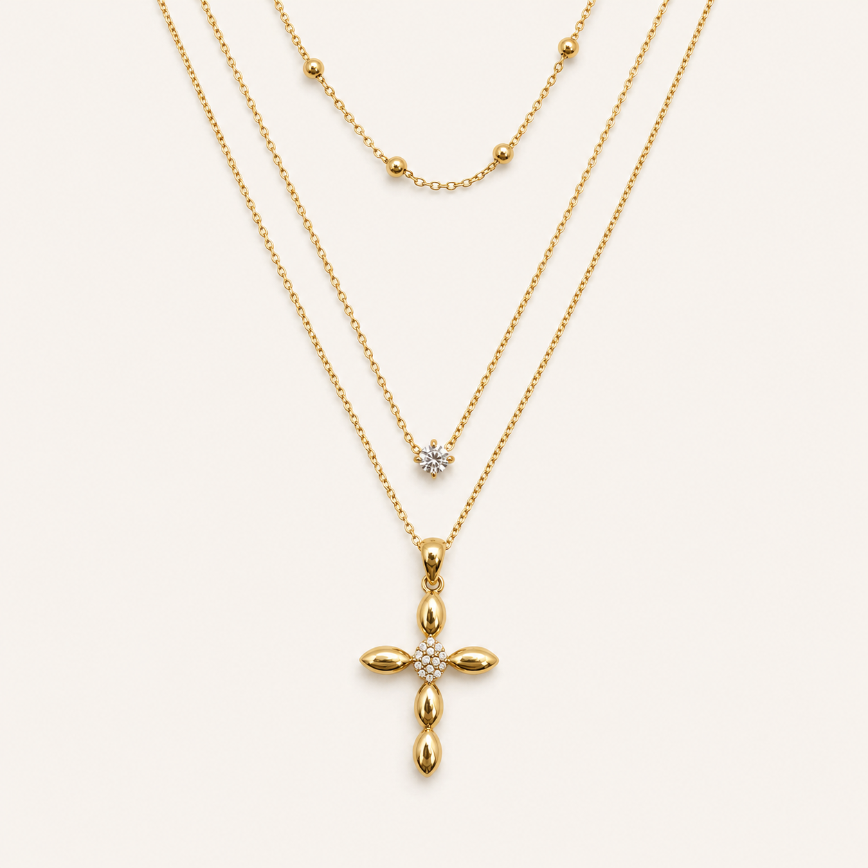 Pure Grace Necklace