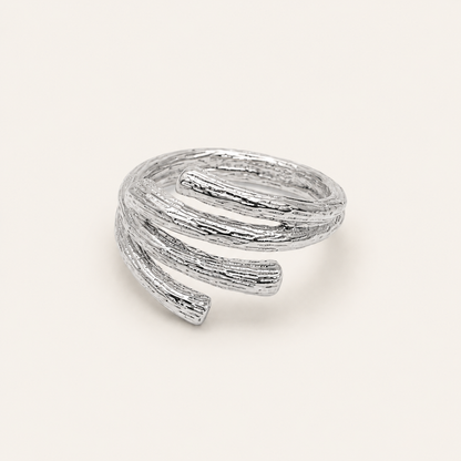 Dune Twist Ring