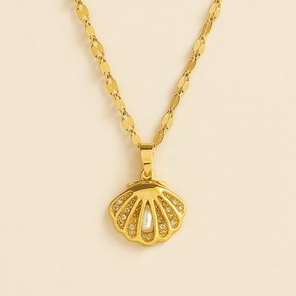 Waikiki Pearl Necklace