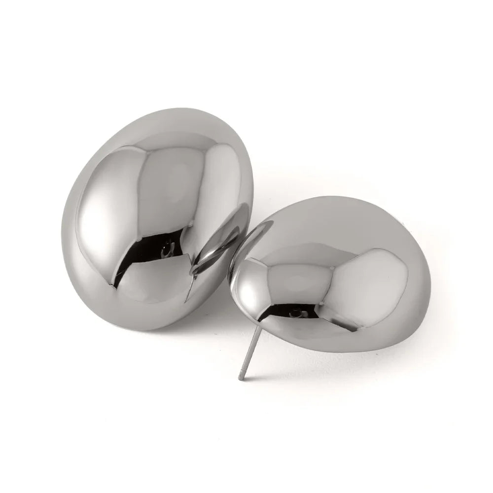 Cannes Chunky Earrings