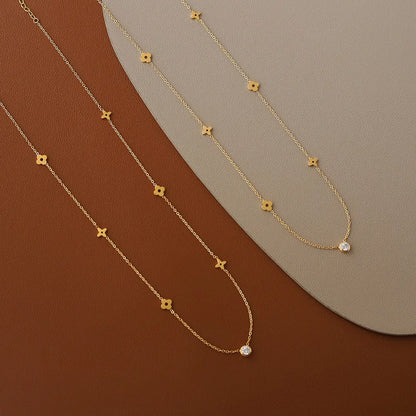 Clover Cutie Chain